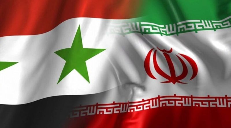 عزم ایران و سوریه برای گسترش روابط تجاری
