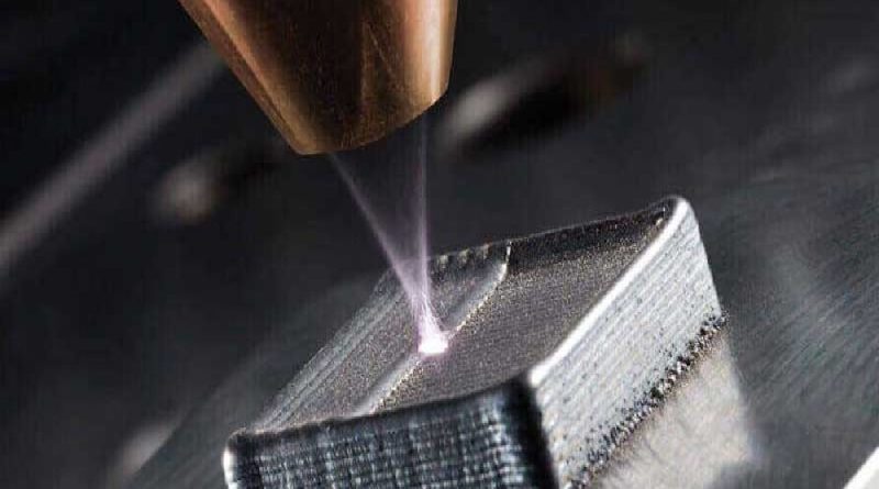 شکستن انحصار تولید پرینترهای سه بعدی فلزی با قابلیت ساخت قطعات پیچیده