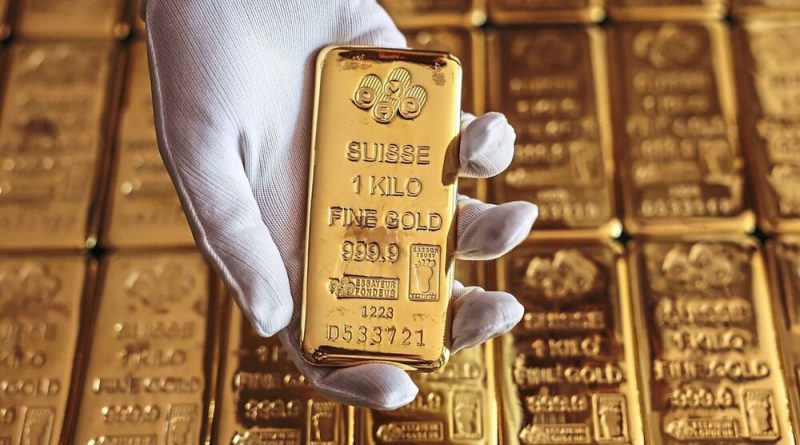 قیمت جهانی طلا همچنان در حال تثبیت است