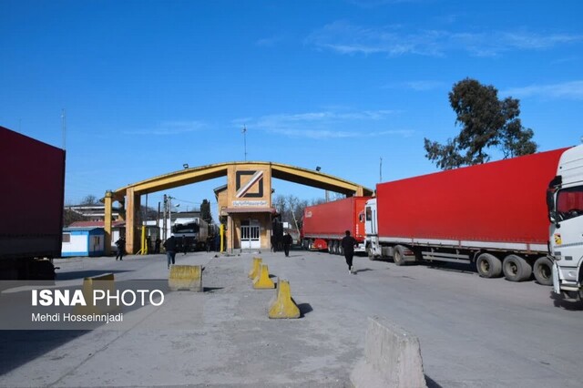 احداث میدان تیر برای کامیون های حمل و نقل در آستارا نیاز اصلی مرزهای زمینی شمال کشور است.