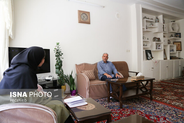 از رینگ‌های بافندگی تا قلب تپندۀ کارخانۀ «زاینده‌رود»