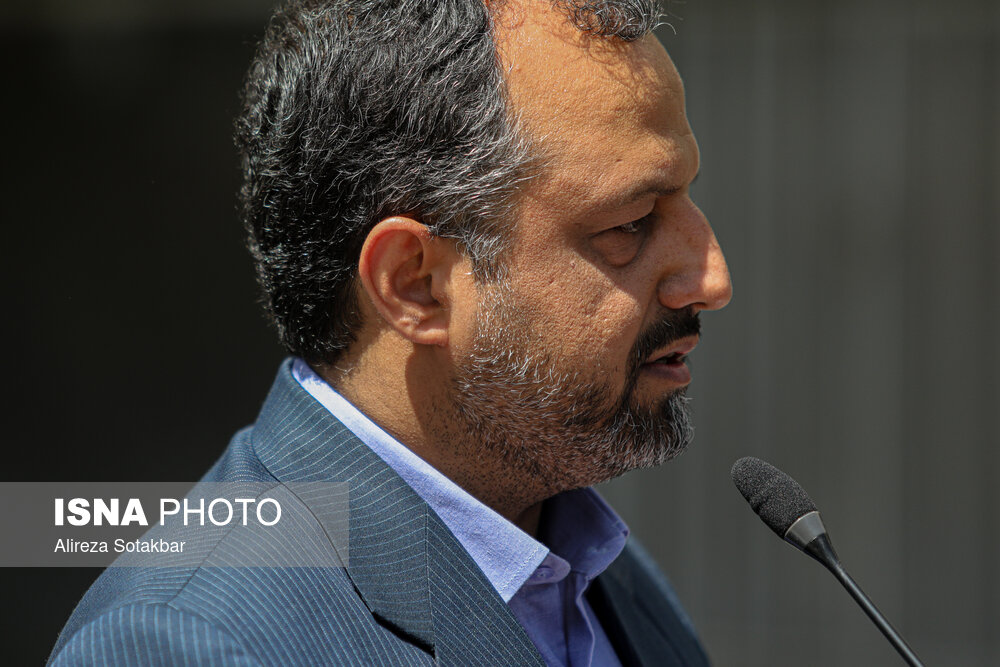 افتتاح 3 پروژه عمرانی در سفر وزیر اقتصاد به استان قم