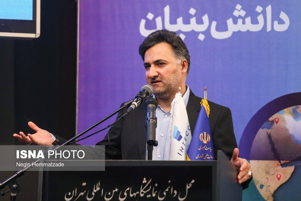 "ایران هلث" می تواند بزرگتر از رویداد سلامت عرب شود