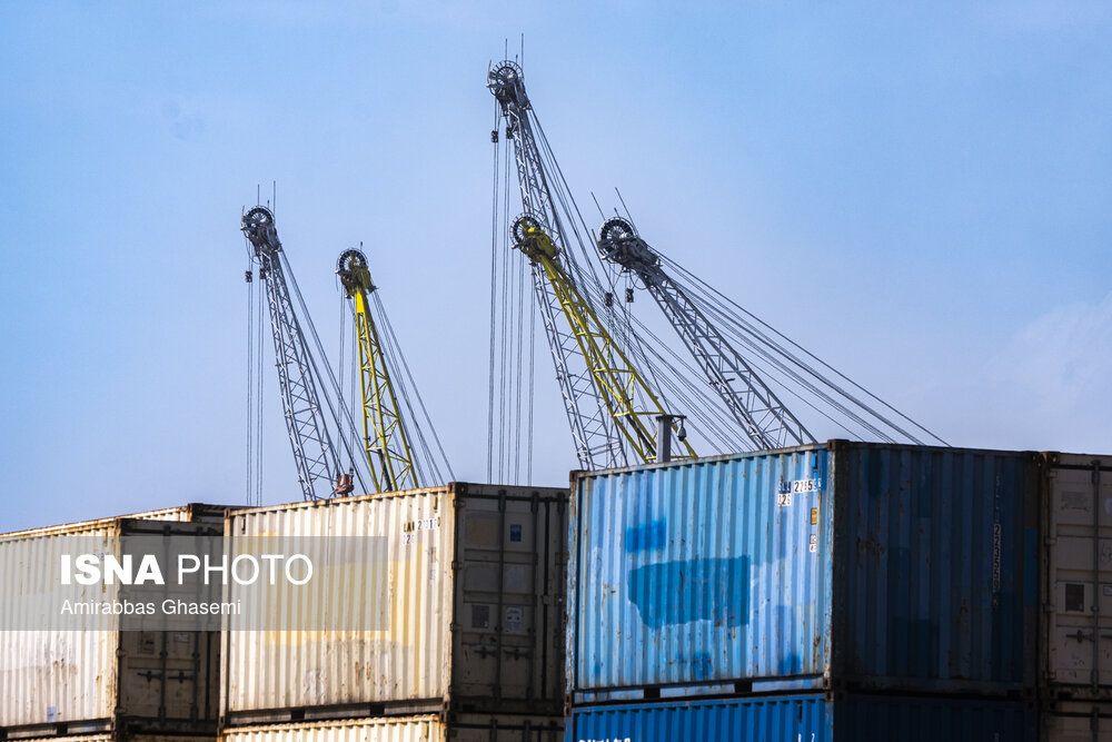 ایسنا - بندر شهید بهشتی چابهار