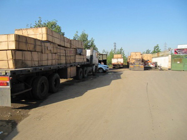 برخی واردکنندگان محصولات چوبی در فروش ارزهای خارجی در بازار آزاد اغراق می کنند