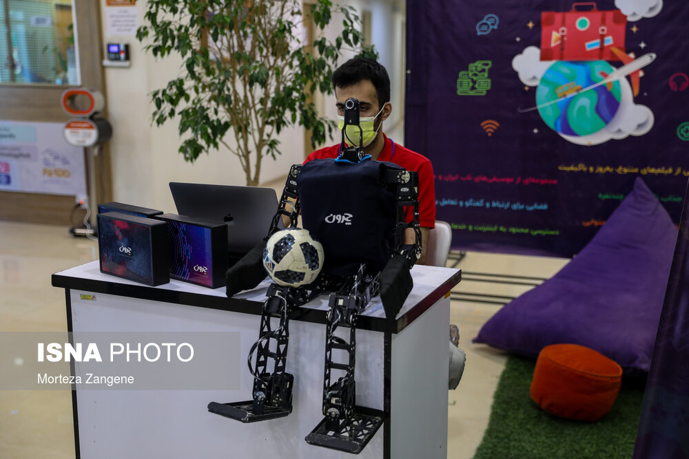 برگزاری المپیاد فناوری در مهر امسال