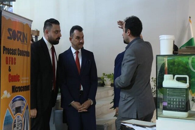 دستاورد گروه های دانش بنیان ایرانی قابل تقدیر است