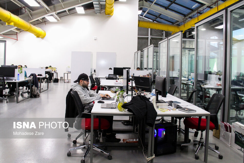 دعوت نامه برای بسته های پشتیبانی «گارانتی» و «1000 فناوری».