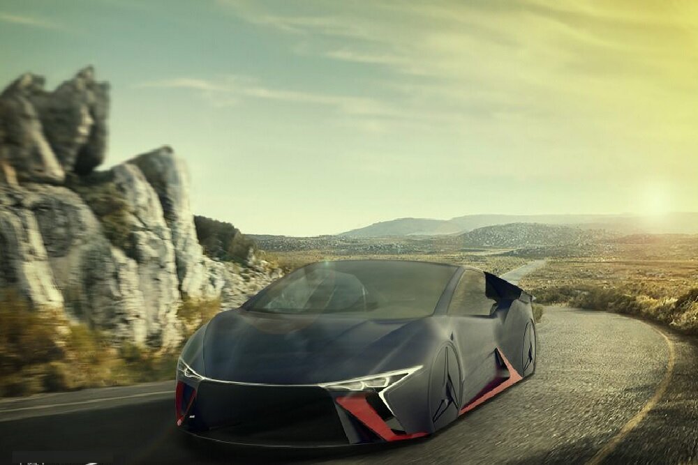 ساخت خودروهای برقی در مناطق شهری از غزال 3 تا 5