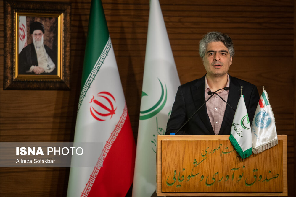 سهم اقتصاد دانش بنیان کمتر از 3 درصد از کل اقتصاد کشور است