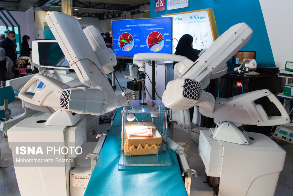 معاون علمی رئیس جمهور از 15 محصول رونمایی کرد