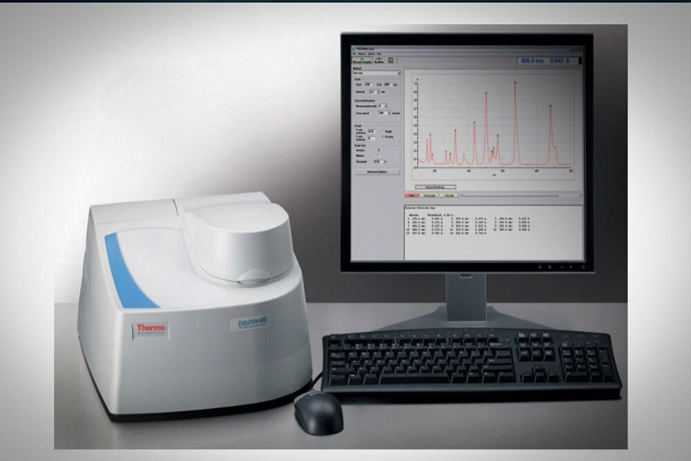 همکاری تکنسین ها و صنعت برای تامین 20 دستگاه طیف سنج ایرانی