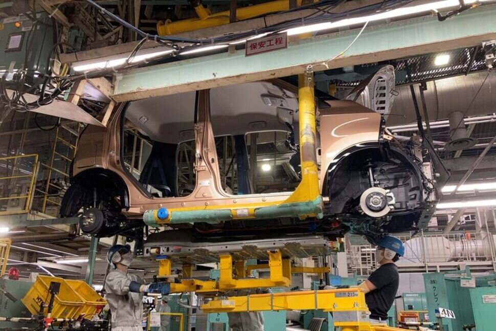 ژاپن و انجمن کشورهای جنوب شرقی آسیا در حال برنامه ریزی استراتژی مشترکی برای تولید خودرو هستند