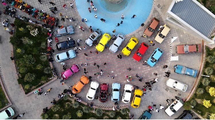 گردهمایی مردمی در 6 شهر ایران