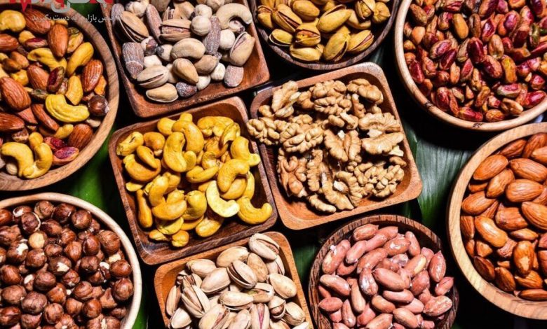 آجیل شور از مالیات بر ارزش افزوده معاف شد