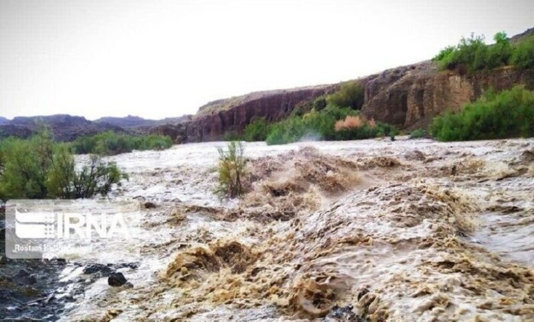 آمادگی بخش کشاورزی برای مدیریت بحران بارش های شدید