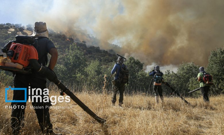 ارسال ۴۴ میلیارد تومان تجهیزات حفاظتی و اطفای حریق به ۱۴ استان