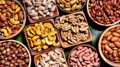 آجیل شور از مالیات بر ارزش افزوده معاف شد