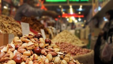 آجیل و خشکبار کالای لوکس شب یلدا/ قیمت‌ها چند؟