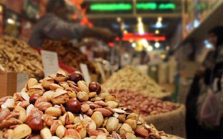 آجیل و خشکبار کالای لوکس شب یلدا/ قیمت‌ها چند؟