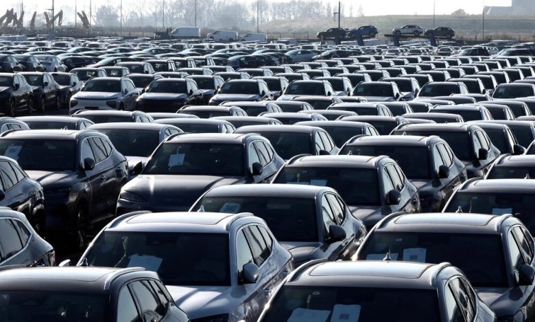 آسیب صنعت خودروی آلمان از تعرفه‌های ترامپ