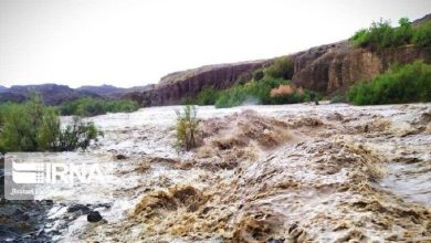 آمادگی بخش کشاورزی برای مدیریت بحران بارش های شدید