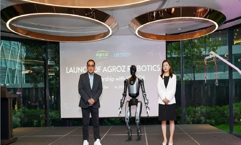 آینده صنعت کشاورزی در دستان ربات‌های انسان‌نما خواهد بود