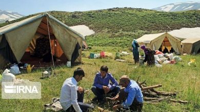 اجرای ۳۵ طرح خدماتی و عمرانی بسیج برای جامعه عشایری