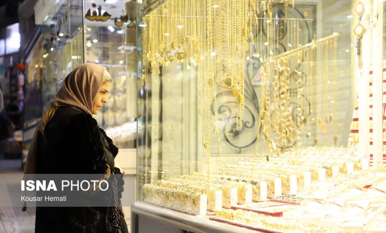 ادامه روند افزایشی قیمت طلا/ هشدار نسبت به ادامه مسدودی حساب‌ها