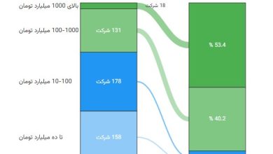 از شرکت‌های کوچک تا غول‌های هزار میلیاردی؛ اقتصاد نانوی ایران به روایت فروش شرکت‌ها
