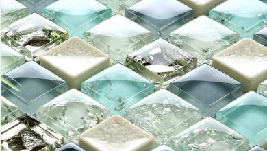 استقبال بازار جهانی از کاشی‌های شیشه‌ای ضدخش و ضداسید ایرانی