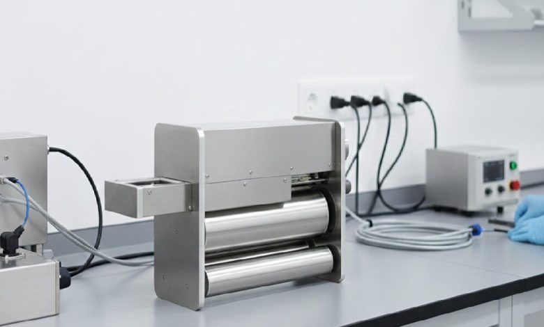 اصلاح نانومقیاس سطوح در صنایع چاپ و بسته‌بندی با سامانه ایرانی مبتنی بر پلاسما