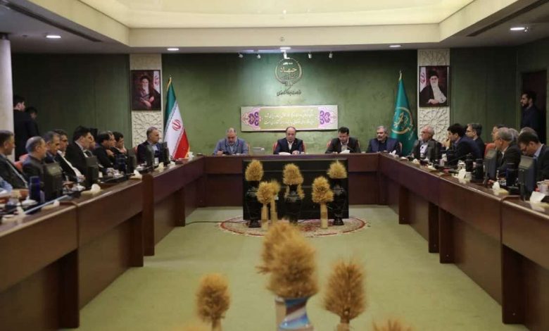 امنیت غذایی، محور اصلی قدرت ملی