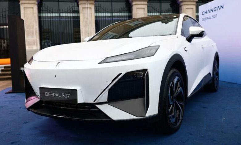 ایتالیا و اسپانیا مقصد بعدی خودروساز چینی