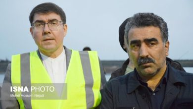 بازدید هیئت تجاری استان اولیانوفسک روسیه از مجتمع بندری آستارا