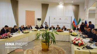 بررسی راه‌های تسهیل ترانزیت در نشست سه جانبه ایران، روسیه و آذربایجان