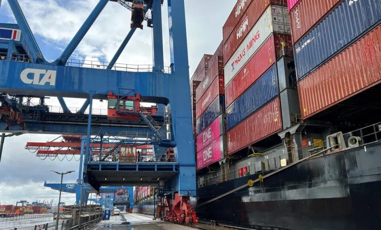 تجارت جهانی به بیش از ۳۵ تریلیون دلار خواهد رسید