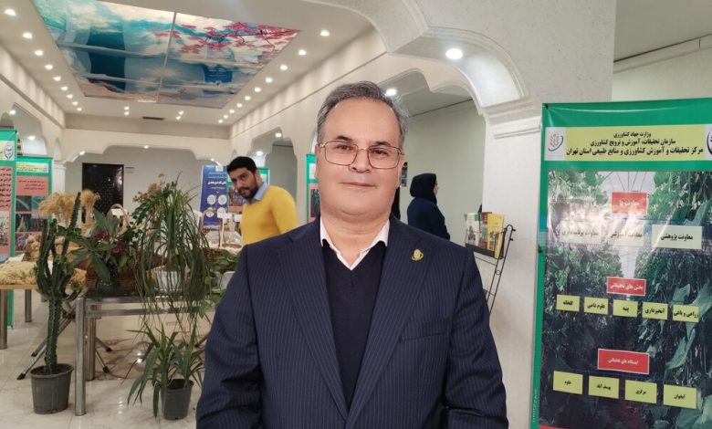 تحقیق برای توسعه؛ راهبرد عبور کشاورزی از بحران آب