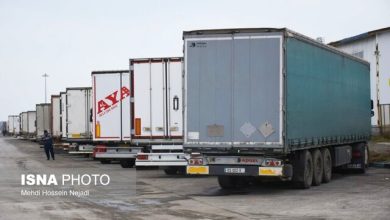 ترافیک مرزی و زیان صادرکنندگان در آستارا/ پیگیری‌های دیپلماتیک ادامه دارد