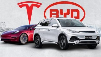 تسلا برای صدرنشینی در ۲۰۲۵ شانسی ندارد