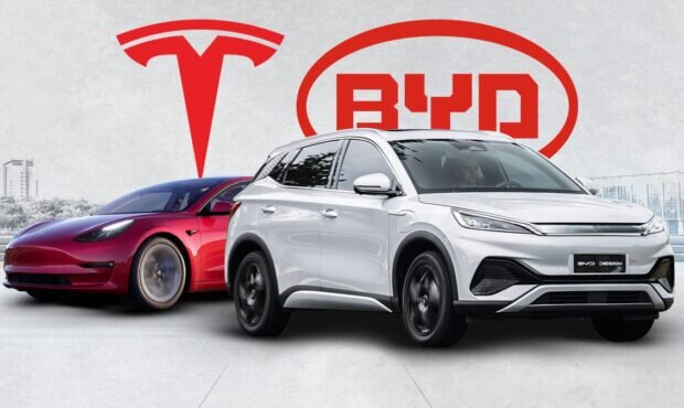 تسلا برای صدرنشینی در ۲۰۲۵ شانسی ندارد