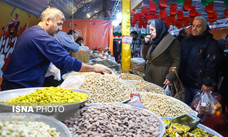 تشدید نظارت بر بازار در آستانه شب یلدا
