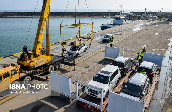 تعرفه خودروهای وارداتی در سال ۱۴۰۵ چه قدر است؟