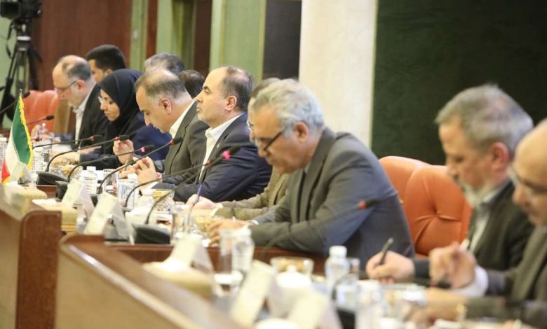 توافق ایران و بلاروس در تولید مشترک ماشین‌آلات کشاورزی و کود پتاسه