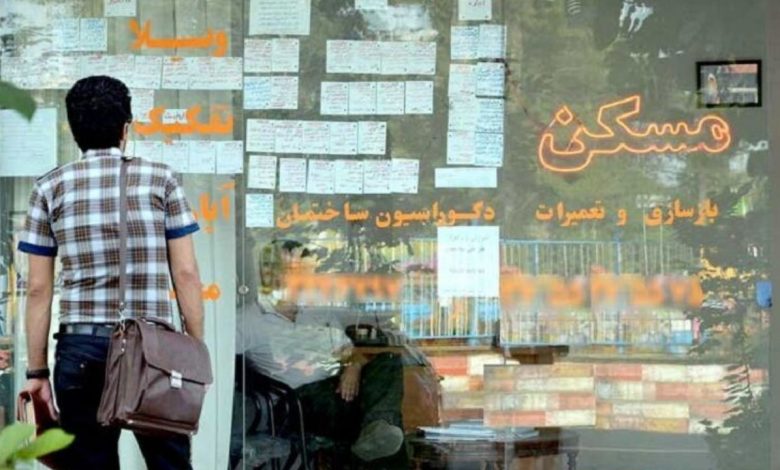 تورم اجاره مسکن در آذر ماه منفی شد/ عبور تورم خوراکیها از ۵۰ درصد