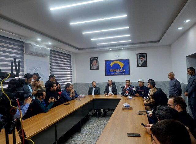 توضیحات مدیرعامل شرکت معدنجوی طبس درباره وقوع حادثه طبس