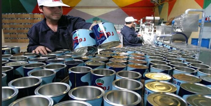 تولید اکثر محصولات صنایع رنگ در کشور داخلی‌سازی شده است