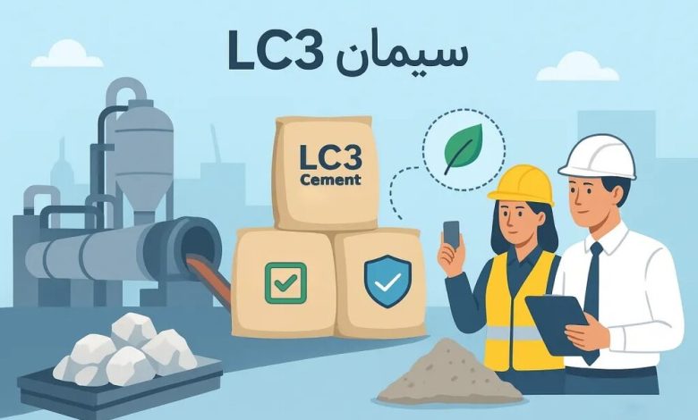 تولید سیمان سازگار با محیط زیست با قیمت پایین