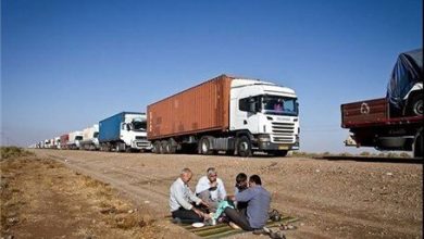 جدال با جاده‌ها و چرخ‌های بسیار خسته