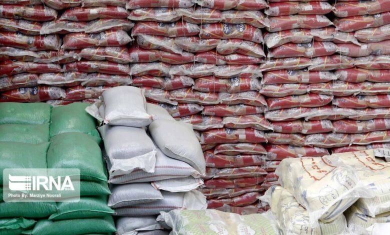حمایت انجمن واردکنندگان برنج از واردات کالاهای اساسی از استان‌های مرزی